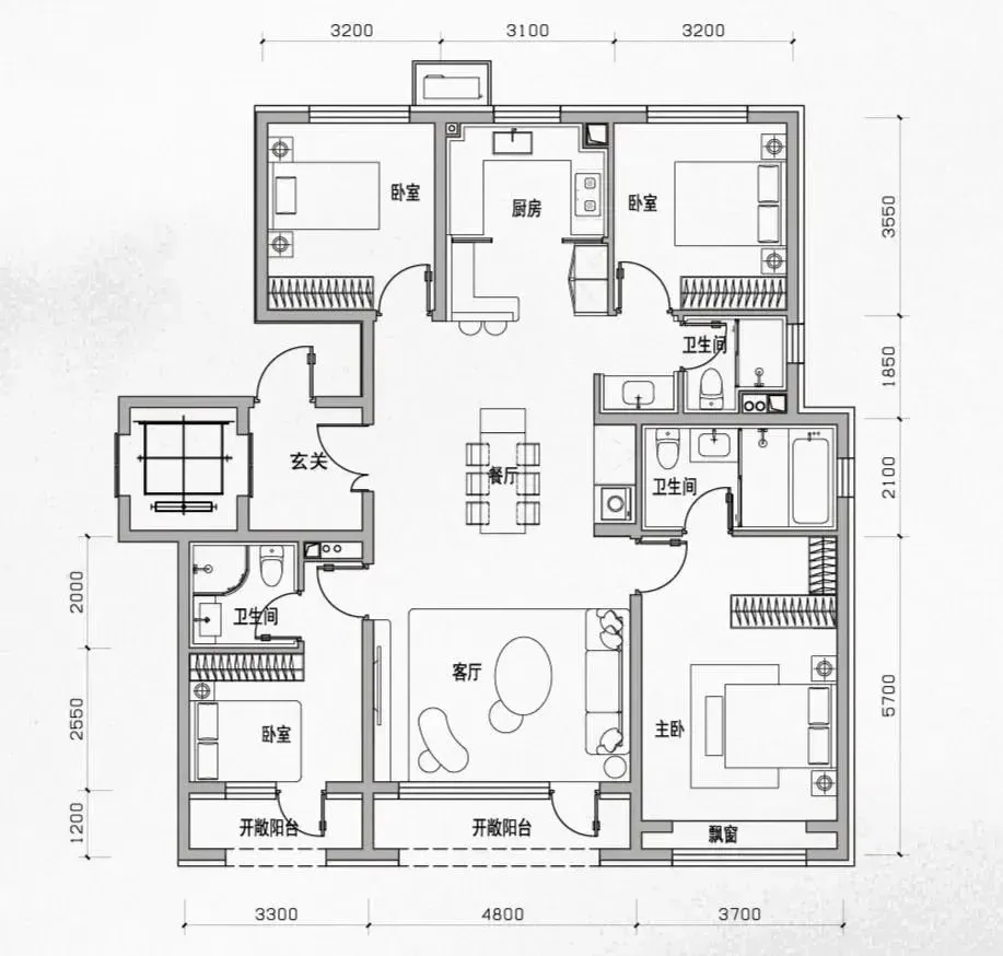 西四环稀缺价值洼地,一二手价格倒挂下的置业良机,特价房直减78万!