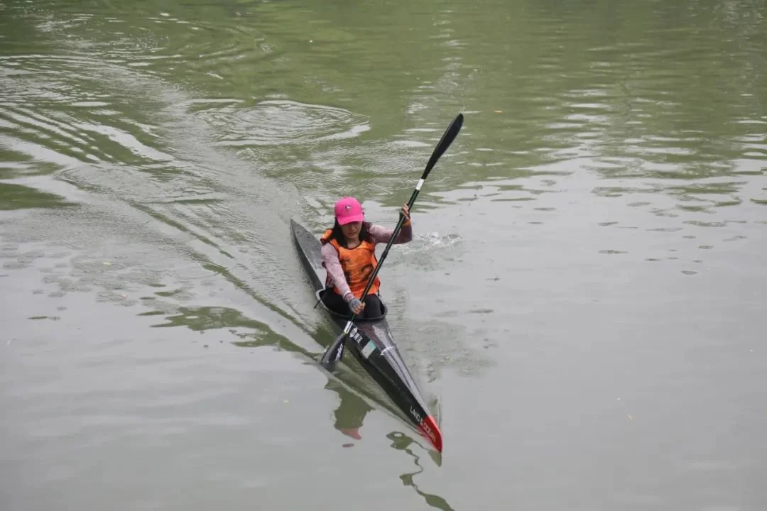 青庭体育|破浪逐梦!第五届杭州西溪湿地皮划艇桨板马拉松圆满落幕