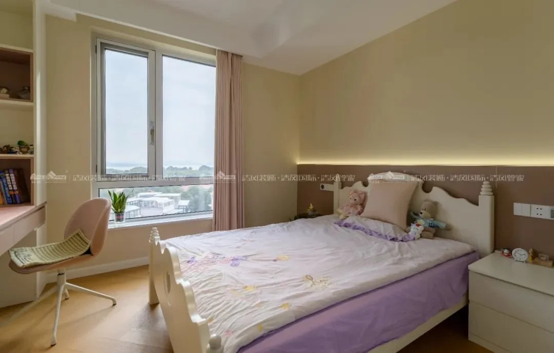 赏·析|180㎡简约美式,心归之处,至简至雅!