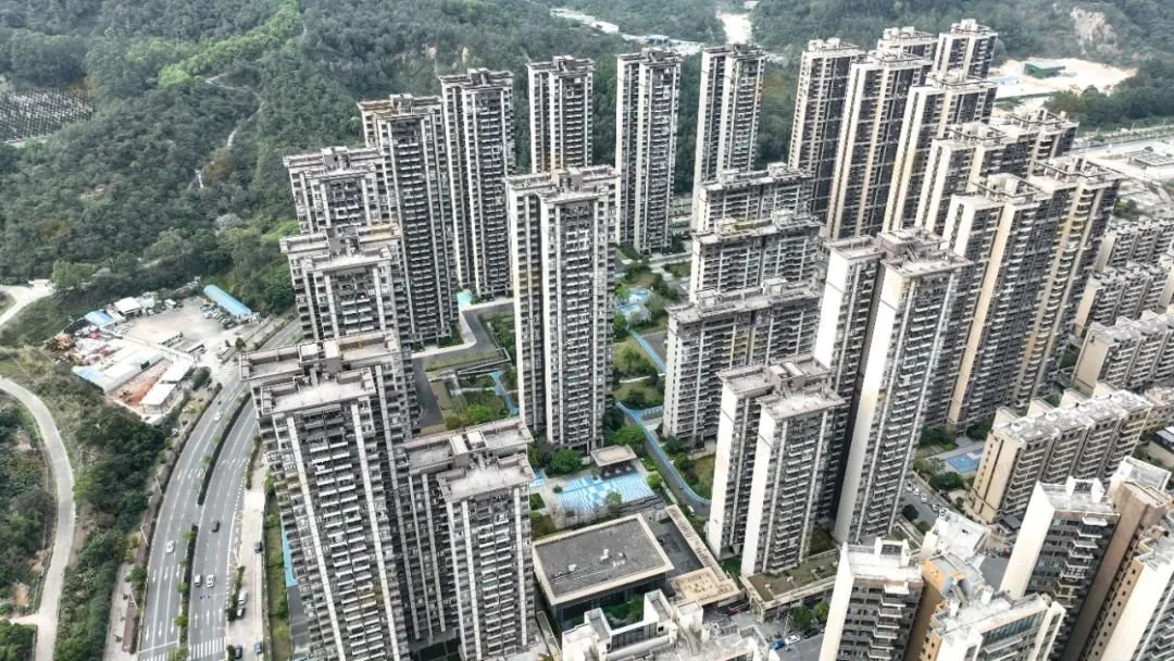 光速推进!北新&蓬城航拍曝光!说了好久的新盘今年能入市吗?