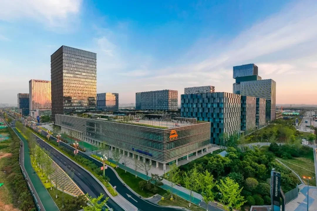 242个!西咸一体化2024年重点项目发布!