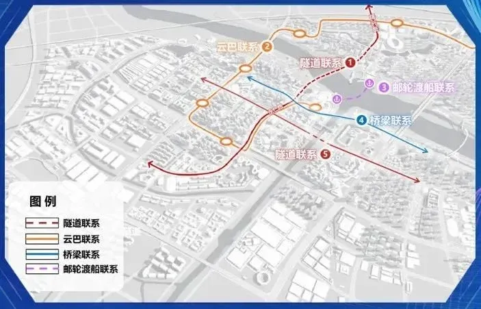 上虞或建首条云巴!途径地点有