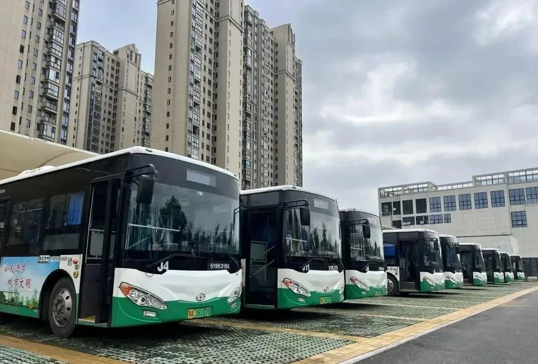 江夏这条公交线路大调整!