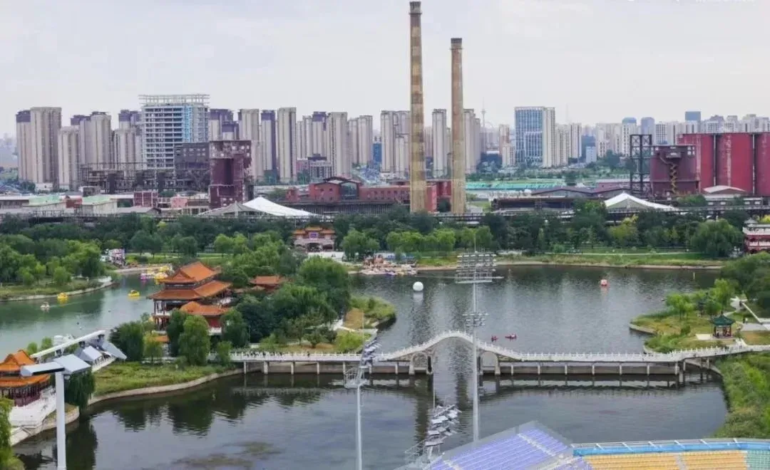 首钢园 三轨换乘 精妆洋房,保利·璟山和煦,单价低至5万/㎡起,优惠