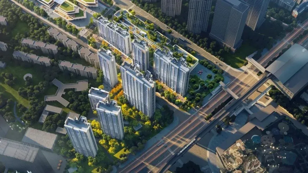 3万 ,就能和武汉天地做邻居