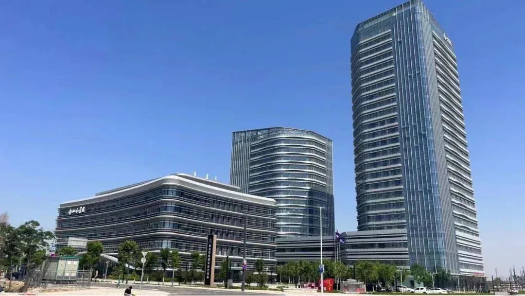 山西·潇河新城:实干担当 砥砺前行 打造中部城市群产城融合高质量