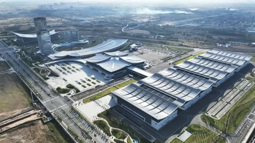 山西·潇河新城:实干担当 砥砺前行 打造中部城市群产城融合高质量