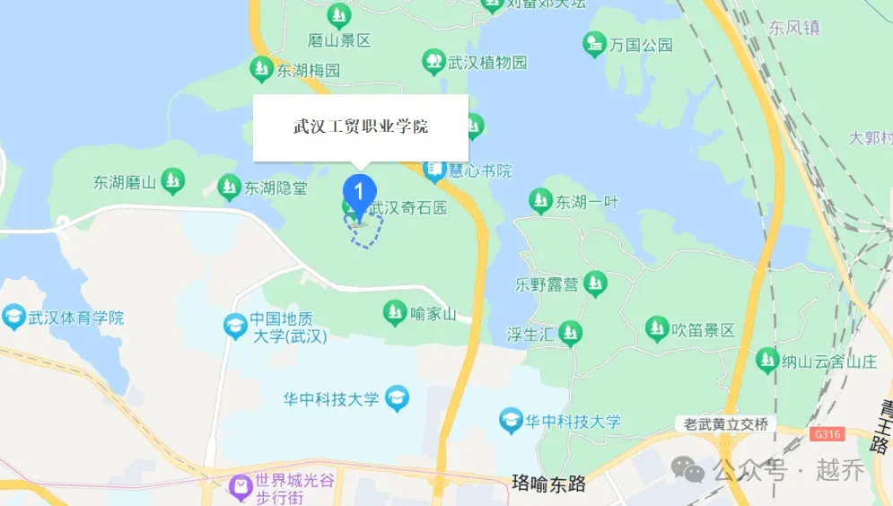 武汉7所高校建新校区!