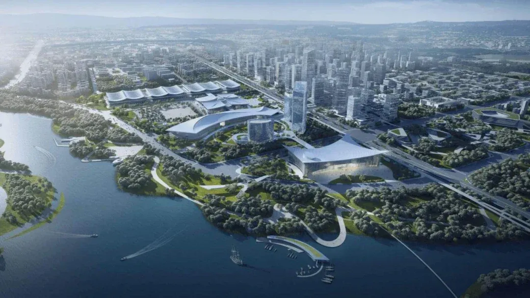 山西·潇河新城:实干担当 砥砺前行 打造中部城市群产城融合高质量