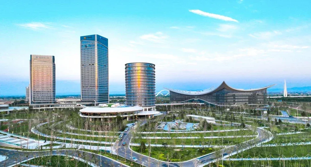 山西·潇河新城:实干担当 砥砺前行 打造中部城市群产城融合高质量