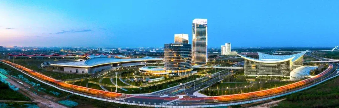 山西·潇河新城:实干担当 砥砺前行 打造中部城市群产城融合高质量