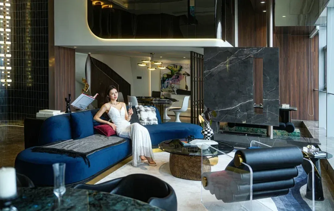 楼市同质化当下,瑞安这里竟然还藏了一个"超新物种"!