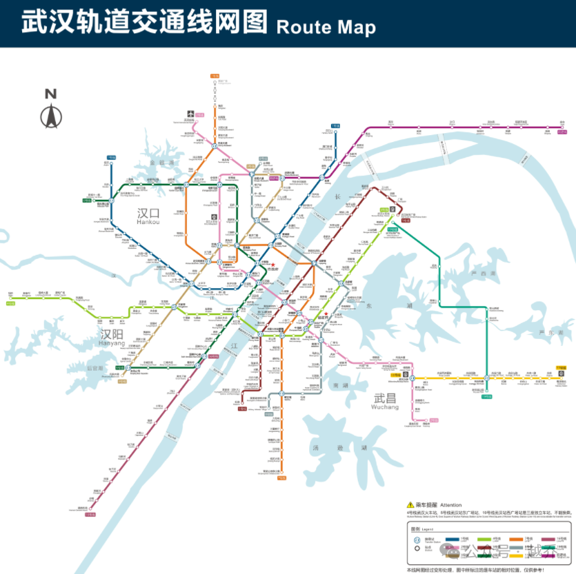 武汉郭茨口地铁规划图片