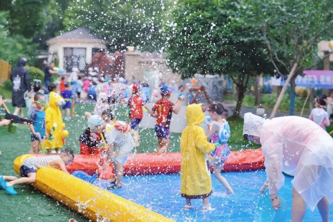 梦幻泡泡趴,就在江夏!太嗨啦