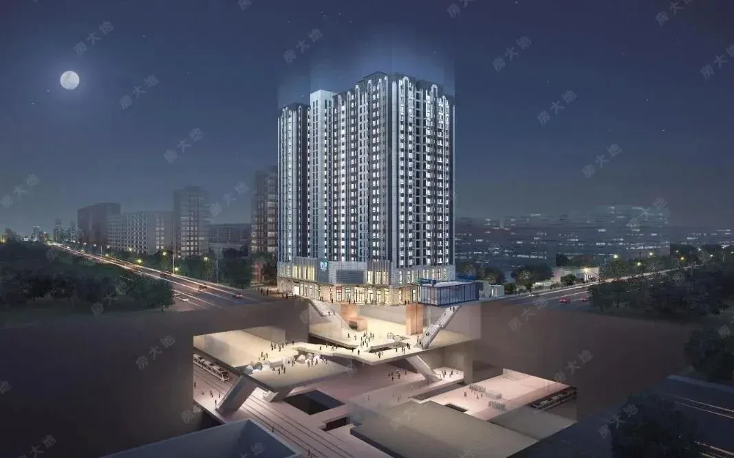 中关村核心地段新盘,首付200万 ,10 年间此区域唯一