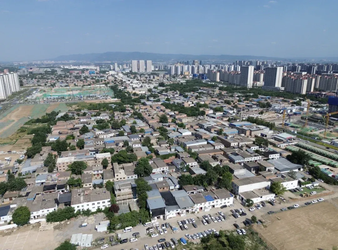 西安入选首批城市更新!