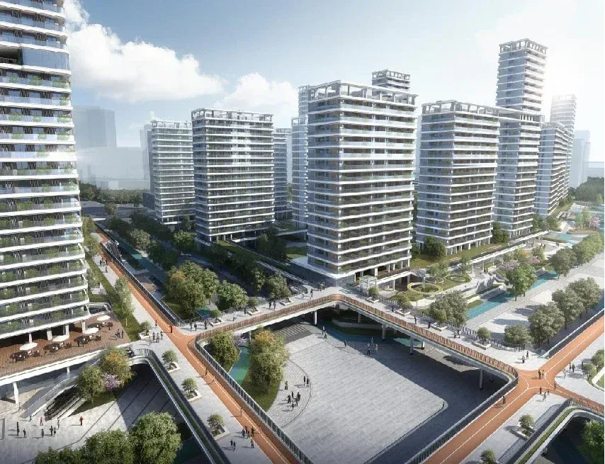 家家带"空中花园"!九大未来场景!这才是上虞人想要的房子!