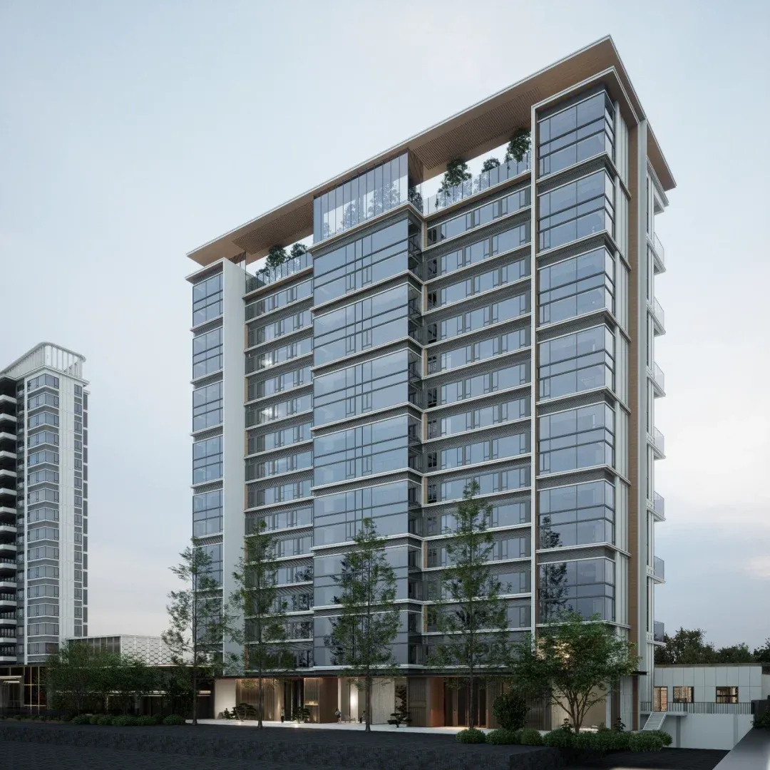 4栋小高层 16栋别墅,圭峰低密新盘最新规划"杀"到!