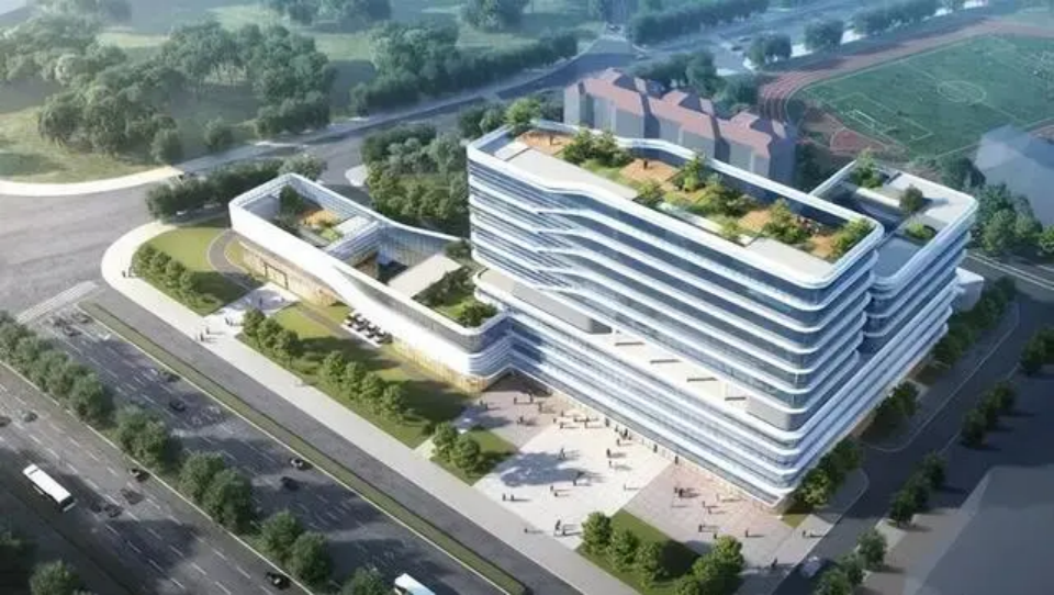 光谷9家医院在建设中,预计建成投用时间定了!