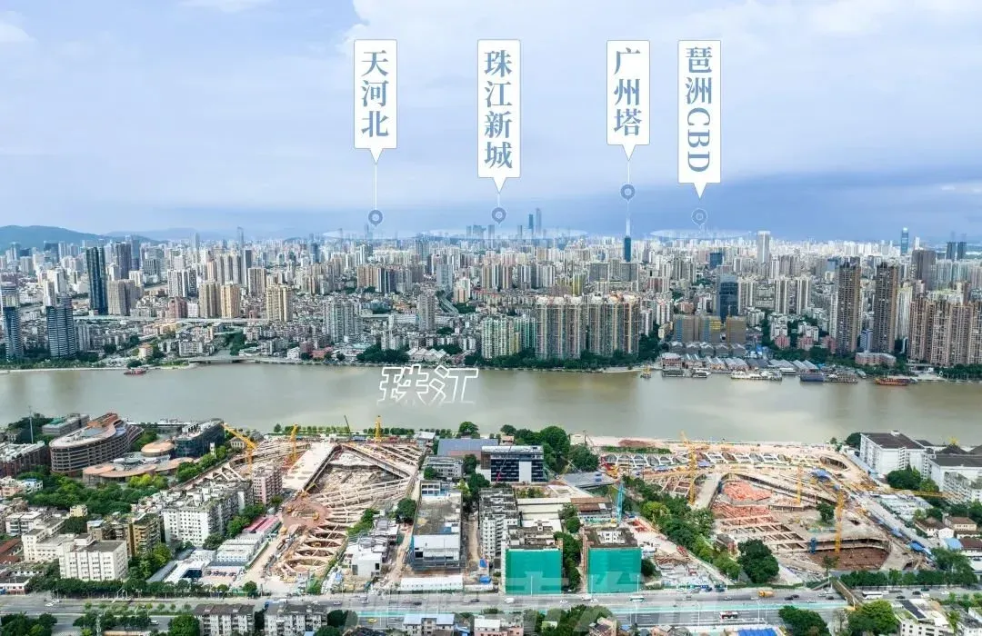 聚龙湾太古,首开区2025年开放!白鹅潭更能打了-房产资讯-房天下