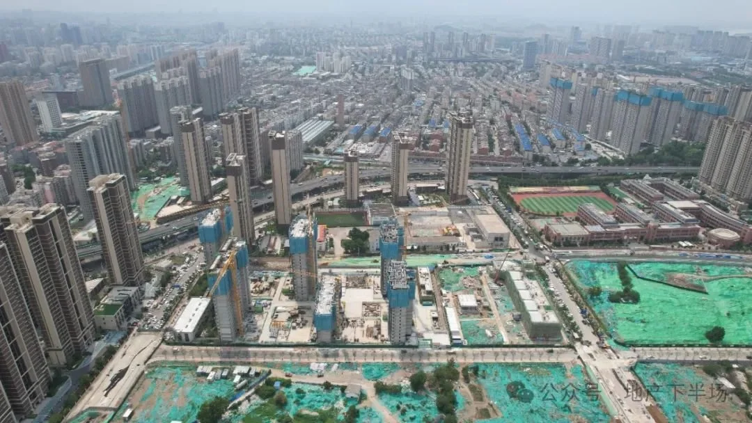 济南楼市:北湖片区的伤与痛!