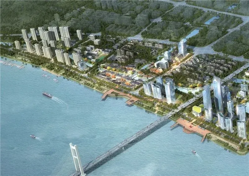 温州市区共有4宗地块成功出让!涉及西部新城,梧田.