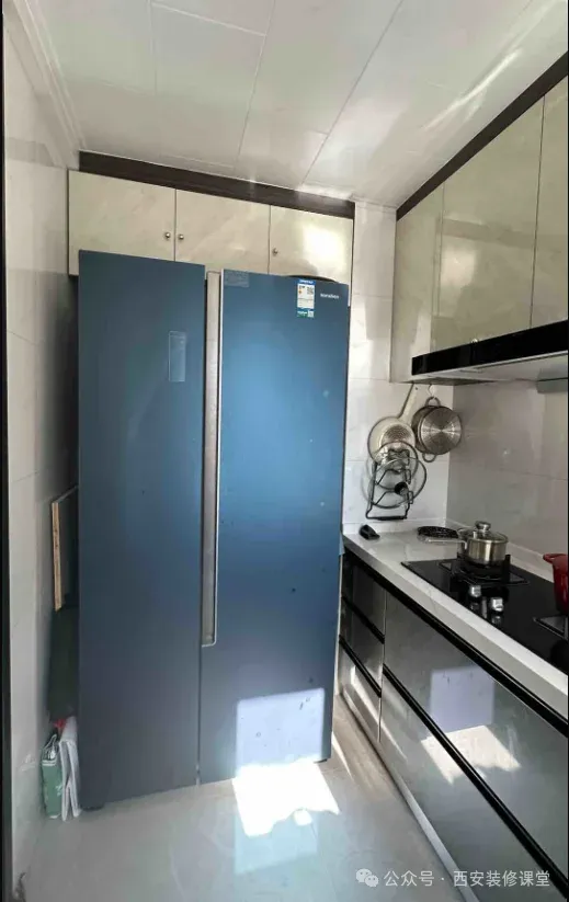 会不会是你冰箱买错了?7.
