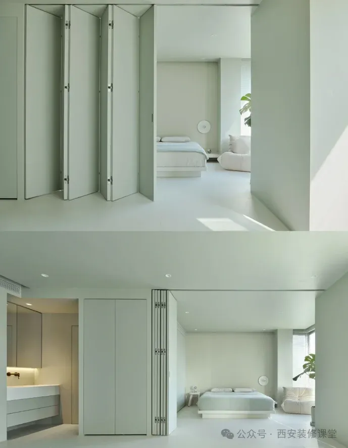 高颜值卧室门,让装修更出彩7.10