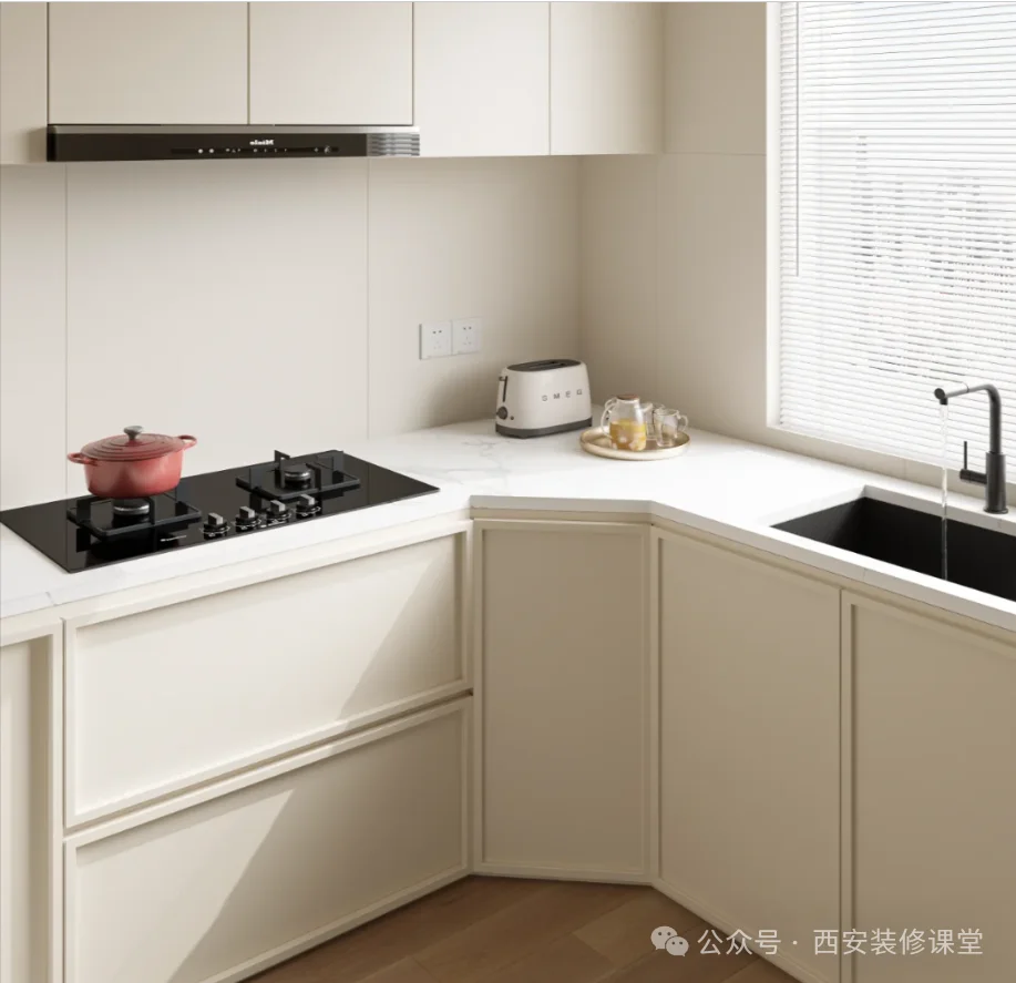 厨房设计有趣的做法,学到就赚到7.13