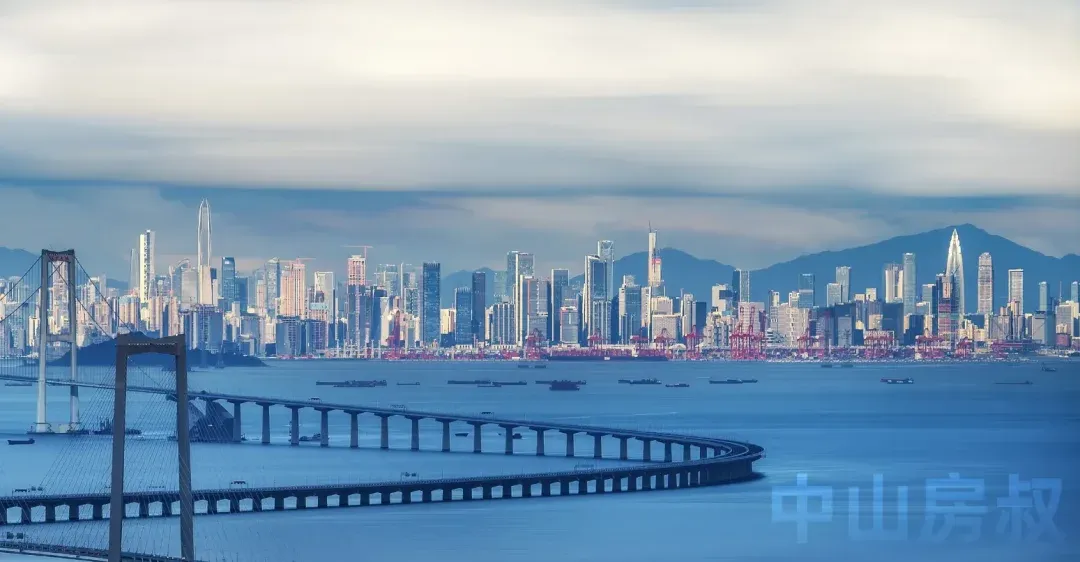 中山,正发生10大巨变