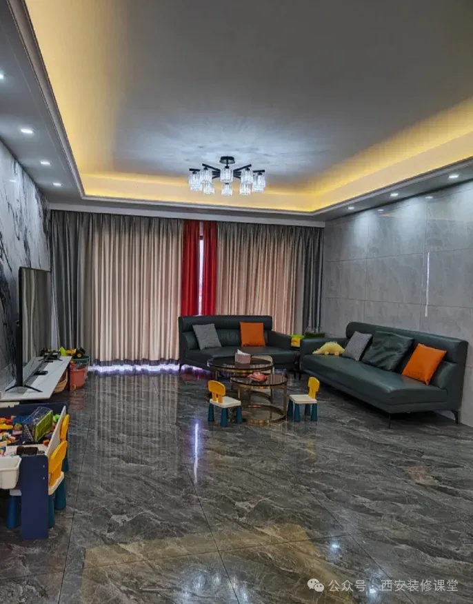 装修配色翻车,越高调越廉价7.18