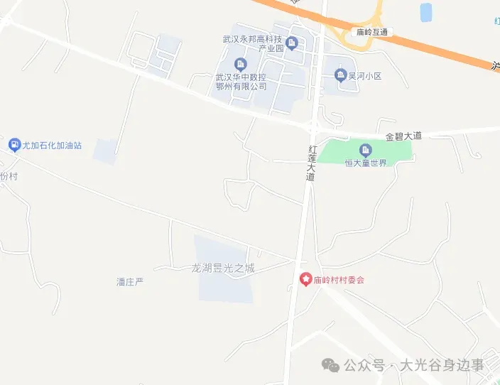 光谷周边!红莲湖“龙湖”项目将退地!-房产资讯-房天下