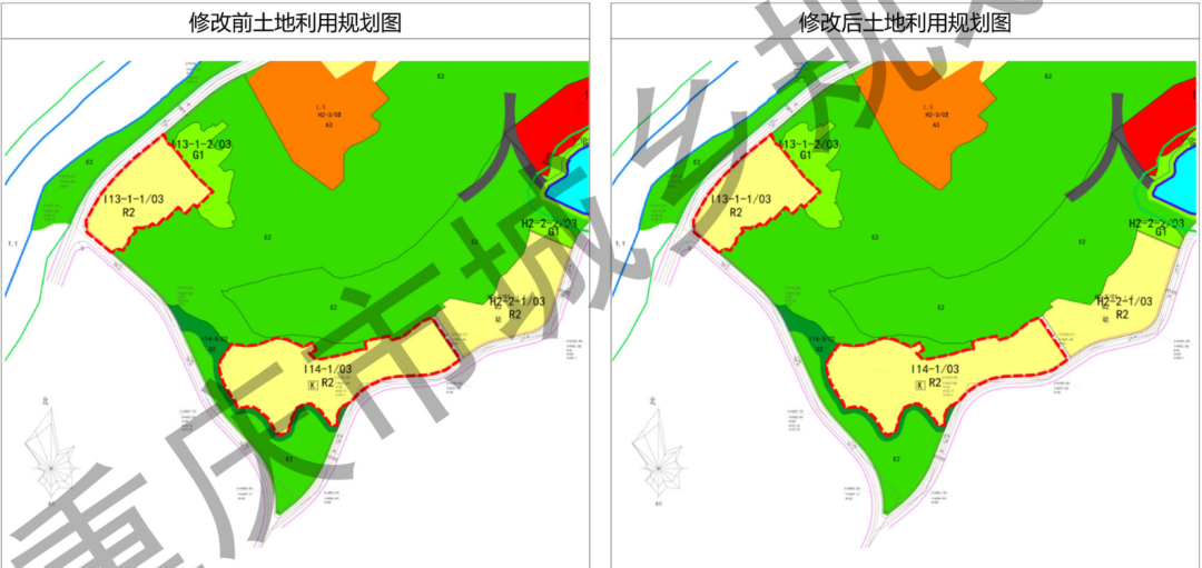 川渝高竹新区规划图图片