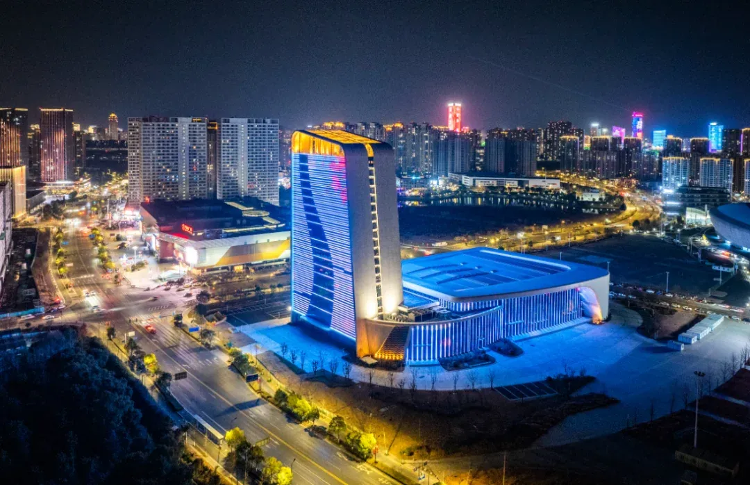 上虞一地标性建筑!即将投入使用!-房产资讯-房天下