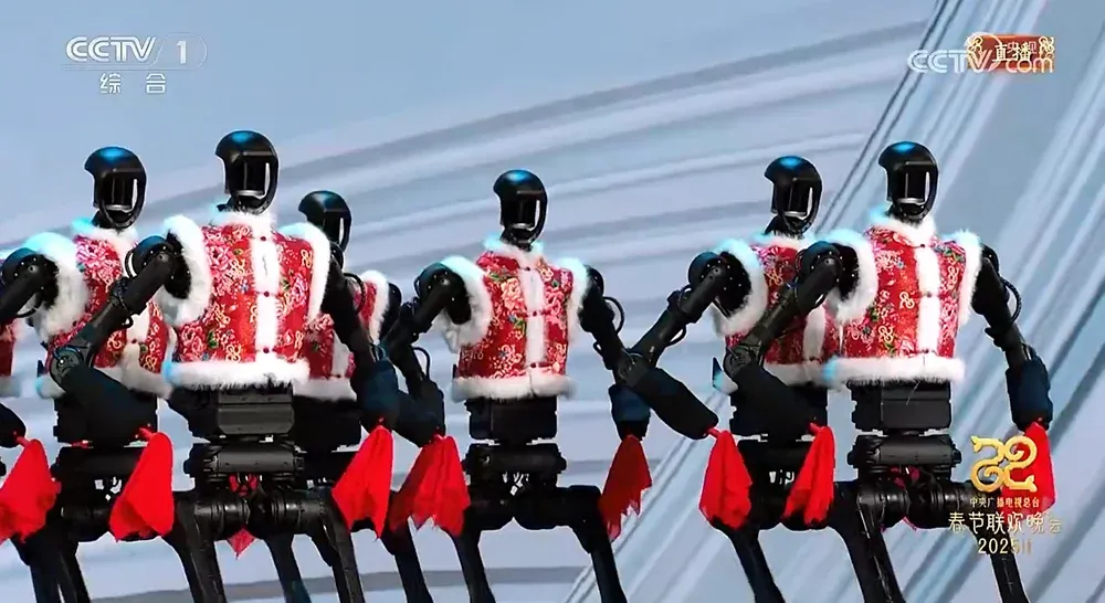 春晚《秧BOT》亮相,人形机器人你了解多少?-房产资讯-房天下