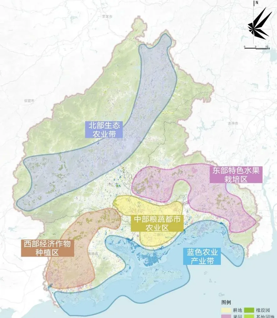 阳江全新国土空间总体规划发布,江城阳东划为省级城市化地区-房产资讯-房天下