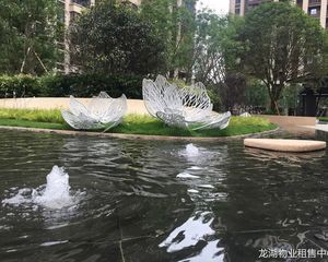 龙湖九里晴川3室2厅东