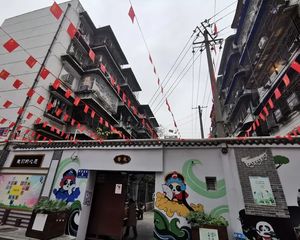 横四道街5号3室1厅西南