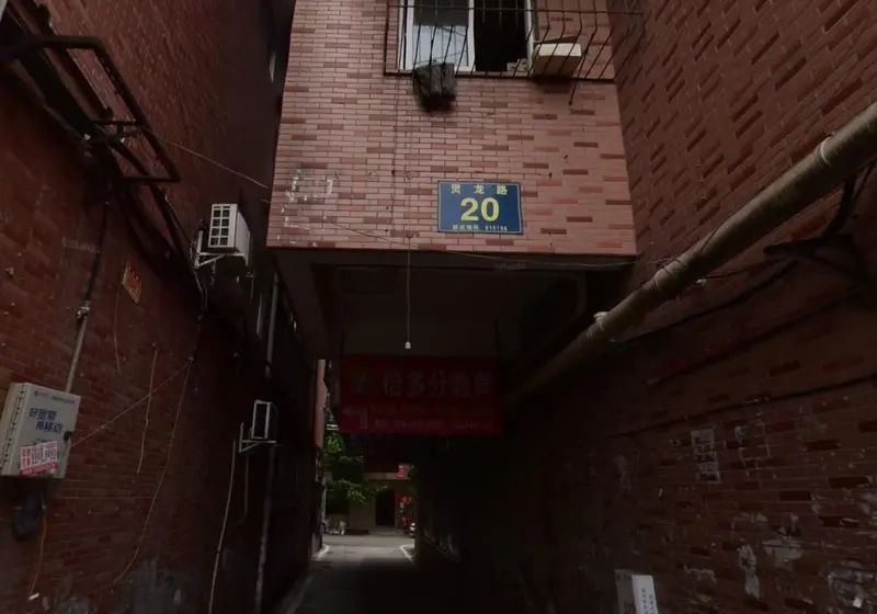 小区相关图