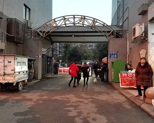 双江大院2室2厅南