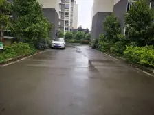 南山风景区负氧离子含量高,环境优雅.