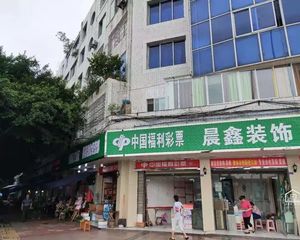 西安路一段151号 3室2厅 东南