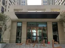 上府合院 花园130平 新中式 中.央公园里 光环花园城