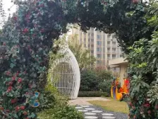 中建瑜和城和园 3室2厅 南 北