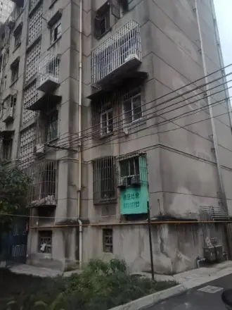 庆光小区实景图