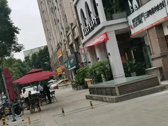 双都会实景图