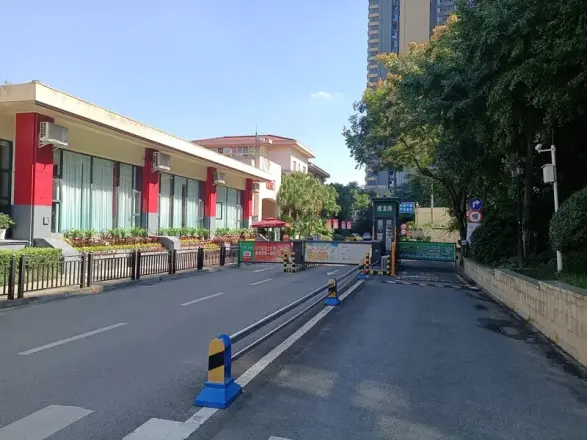 园中园西苑实景图