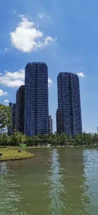 麓湖生态城汀院