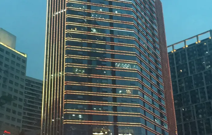 锦江盐市口上普国际财富中心 纯写字楼*114