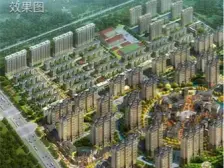 北戴河新区 紫澜香郡 3室2厅 116.35㎡ 62万